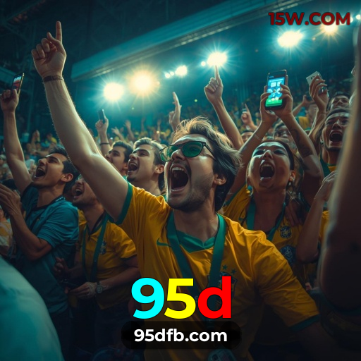 95d.com 🎰  - Plataforma de cassino online no Brasil - 95d