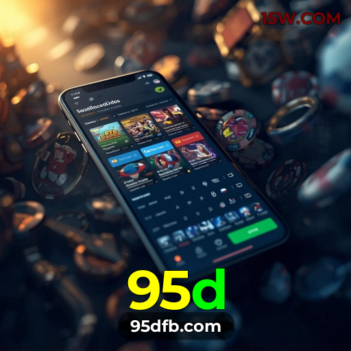 95d Promoções Mobile: Melhores Bônus para Jogar pelo Celular