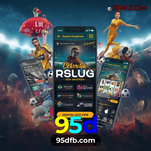 95d.com 🏆 - Melhores Jogos de Azar do Brasil 🏆 - 95d