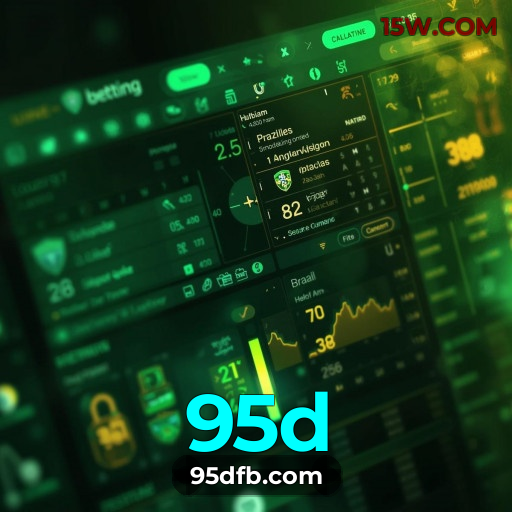 Site Oficial 95d: A Plataforma Mais Segura do Brasil 2026