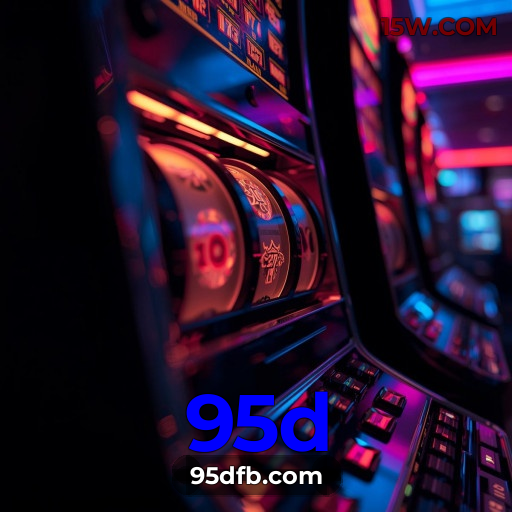 95d: Jogos, Cassino e Diversão Online