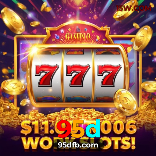 95d | Cassino com Jogos Online e Suporte 24h