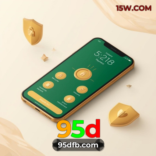 95d: A diversão e confiança que você procura em um cassino online!