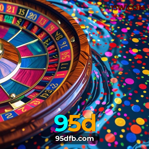 95d: Slots com Saque Instantâneo via Pix e Depósito Mínimo