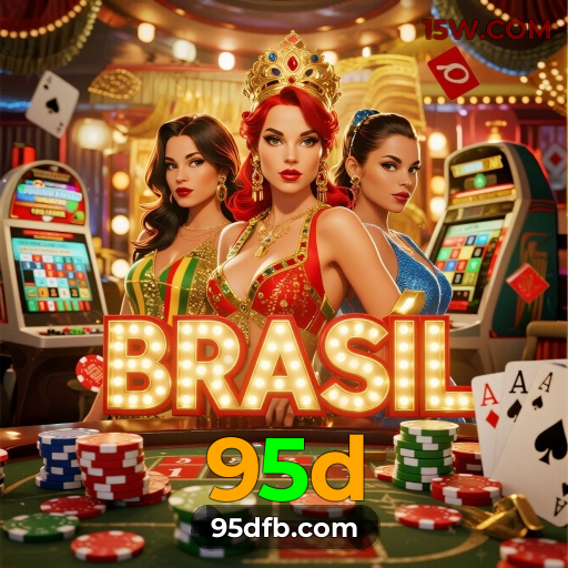 95d: Melhores Slots de 2026 - Jogue e Ganhe Bônus no Cadastro