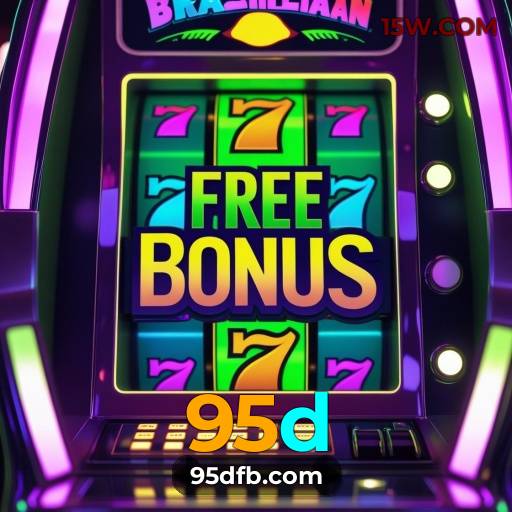 95d — app com bônus, PIX e suporte pt-BR