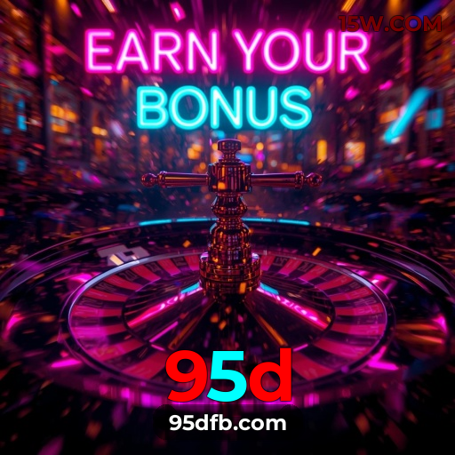 95d — app com bônus, PIX e suporte pt-BR