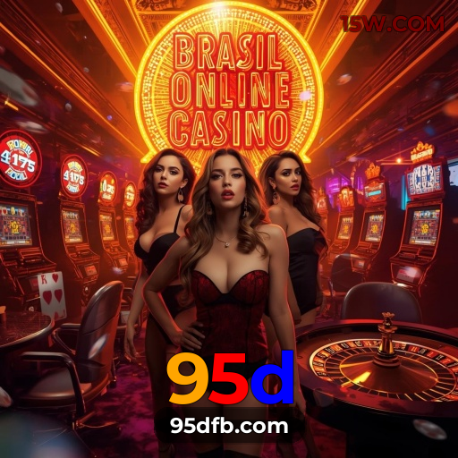 95d com Bônus Sem Depósito: Ganhe Giros Grátis no Cadastro