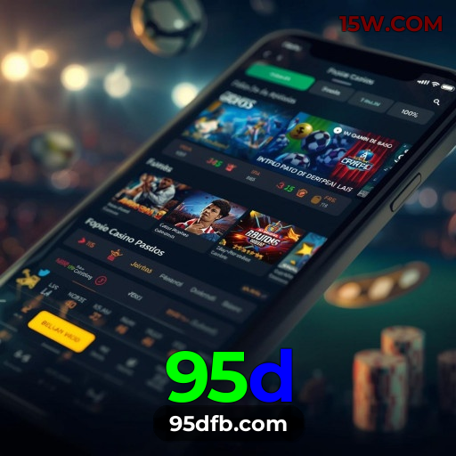 App 95d — download verificado no 95d.com