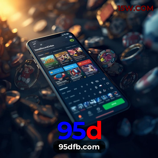 95d: O cassino online mais confiável para grandes vitórias!