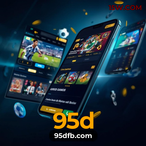 App 95d — download verificado no 95d.com